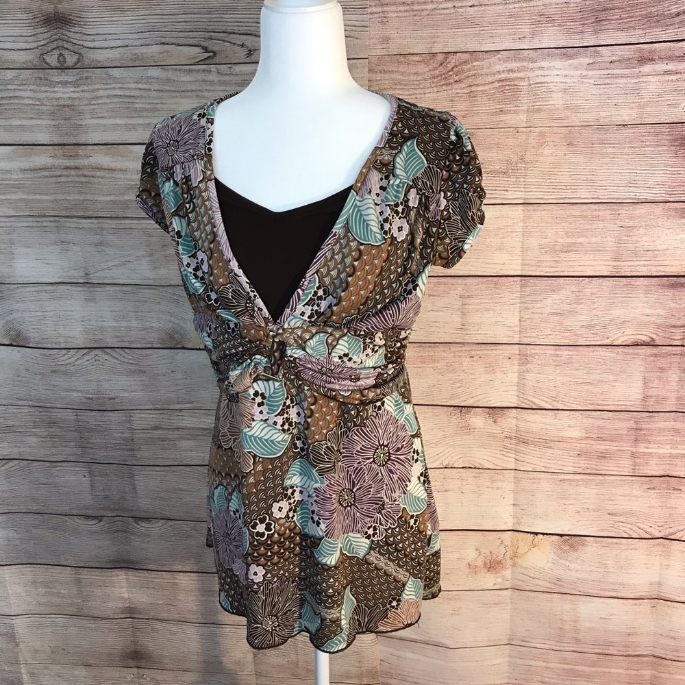 JTB Blouse  ( Measurements inside )